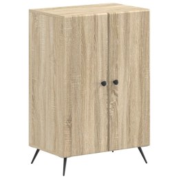SZAFKA NA BUTY BREDA 59,5 X 39,5 X 90 CM DREWNO INŻYNIERYJNE