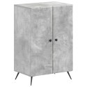 VidaXL Szafka na buty BREDA 59,5 x 39,5 x 90 cm Drewno inżynieryjne