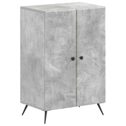 VidaXL Szafka na buty BREDA 59,5 x 39,5 x 90 cm Drewno inżynieryjne