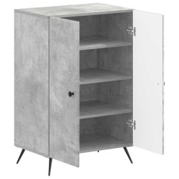 VidaXL Szafka na buty BREDA 59,5 x 39,5 x 90 cm Drewno inżynieryjne