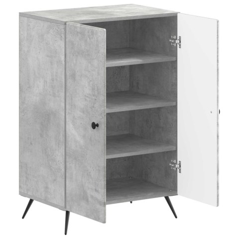 VidaXL Szafka na buty BREDA 59,5 x 39,5 x 90 cm Drewno inżynieryjne