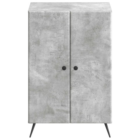 VidaXL Szafka na buty BREDA 59,5 x 39,5 x 90 cm Drewno inżynieryjne