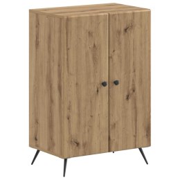 SZAFKA NA BUTY BREDA 59,5 X 39,5 X 90 CM DREWNO INŻYNIERYJNE