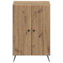 SZAFKA NA BUTY BREDA 59,5 X 39,5 X 90 CM DREWNO INŻYNIERYJNE