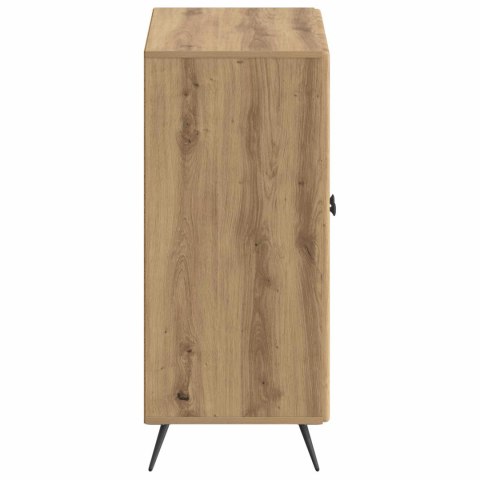 SZAFKA NA BUTY BREDA 59,5 X 39,5 X 90 CM DREWNO INŻYNIERYJNE