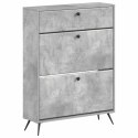 SZAFKA NA BUTY BREDA 78 X 24 X 103 CM DREWNO INŻYNIERYJNE