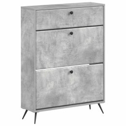 SZAFKA NA BUTY BREDA 78 X 24 X 103 CM DREWNO INŻYNIERYJNE