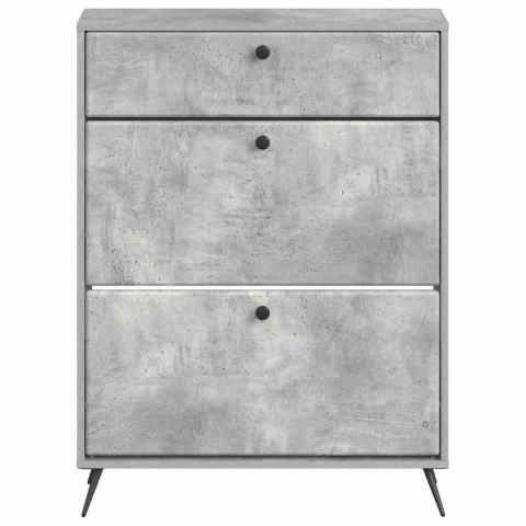 SZAFKA NA BUTY BREDA 78 X 24 X 103 CM DREWNO INŻYNIERYJNE