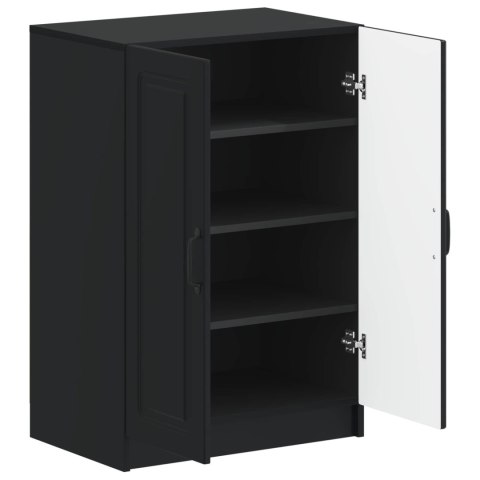 VidaXL Szafka na buty UTRECHT 59,5 x 39,5 x 87 cm Drewno inżynieryjne