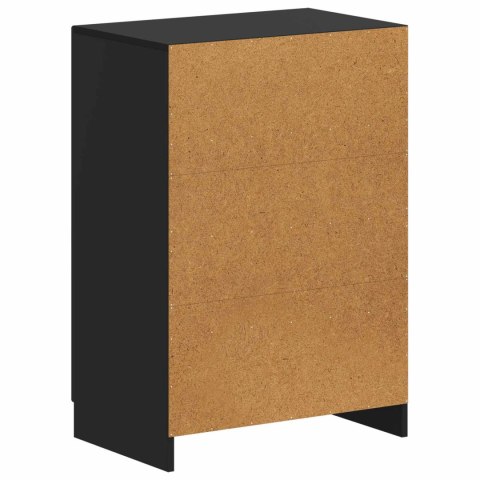 VidaXL Szafka na buty UTRECHT 59,5 x 39,5 x 87 cm Drewno inżynieryjne