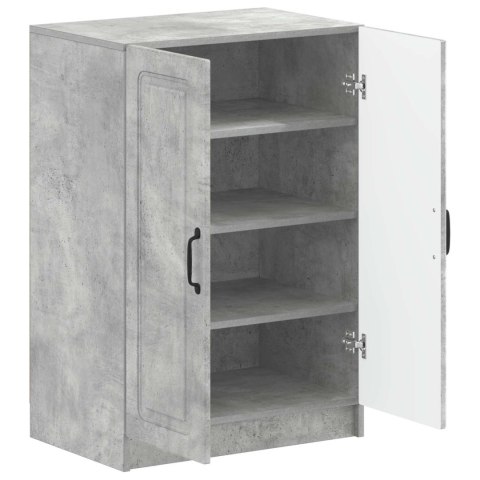 VidaXL Szafka na buty UTRECHT 59,5 x 39,5 x 87 cm Drewno inżynieryjne