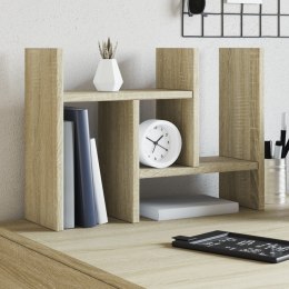 ORGANIZER NA BIURKO, DĄB SONOMA, 34,5X15,5X35,5 CM