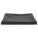 VidaXL Podkład do Stawu 5 x 8 m PVC 0,5 mm Czarny