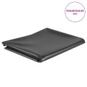 VidaXL Podkład do Stawu 5 x 8 m PVC 0,5 mm Czarny