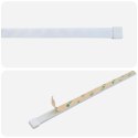 VidaXL Taśma LED 55 cm Wielokolorowe PVC