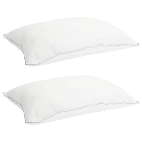 VidaXL Zestaw kołdry i poduszek 3 szt. 140 x 220 cm Zima 1000 g/szt