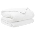 VidaXL Zestaw kołdry i poduszek 3 szt. 140 x 220 cm Zima 1030 g/szt