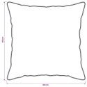 VidaXL Zestaw kołdry i poduszek 3 szt. 140 x 220 cm Zima 1030 g/szt
