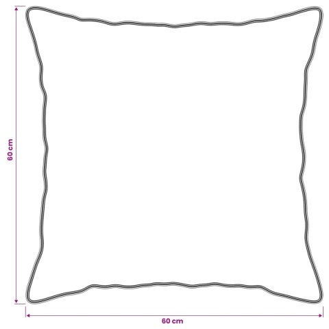 VidaXL Zestaw kołdry i poduszek 3 szt. 140 x 220 cm Zima 1030 g/szt