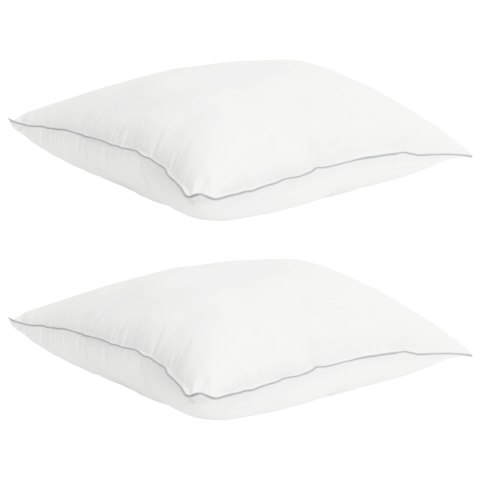 VidaXL Zestaw kołdry i poduszek 3 szt. 140 x 220 cm Zima 1200 g/szt