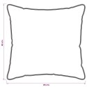 VidaXL Zestaw kołdry i poduszek 3 szt. 140 x 220 cm Zima 1200 g/szt