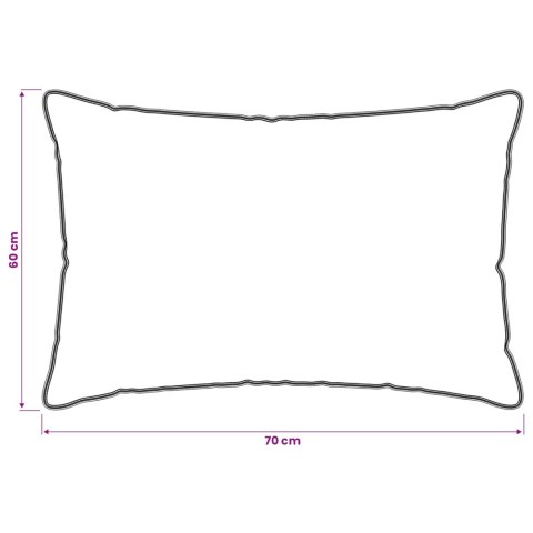 VidaXL Zestaw kołder 3 szt. 135 x 220 cm Na wszystkie sezony Bambus