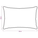 VidaXL Zestaw kołder 3 szt. 135 x 220 cm Na wszystkie sezony Bambus