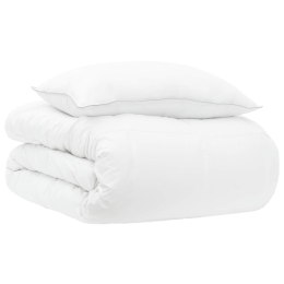 VidaXL Komplet Kołder na cały rok 2 szt. 137 x 200 cm 150+250 gsm