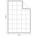VidaXL Komplet Kołder na cały rok 2 szt. 137 x 200 cm 150+250 gsm