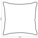 VidaXL Komplet Kołder na cały rok 2 szt. 137 x 200 cm 150+250 gsm