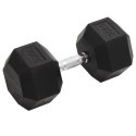 VidaXL Hantel, 30 kg, żeliwo