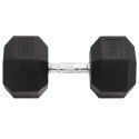 VidaXL Hantel, 30 kg, żeliwo