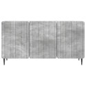 VidaXL Szafka pod telewizor 99 x 34,5 x 52 cm Betonowy szary