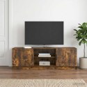 VidaXL Szafka pod telewizor Dąb wędzony 150 x 31 x 47 cm