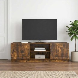 VidaXL Szafka pod telewizor Dąb wędzony 150 x 31 x 47 cm