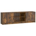 VidaXL Szafka pod telewizor Dąb wędzony 150 x 31 x 47 cm