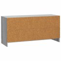 VidaXL Szafka pod telewizor Szary Sonoma 99 x 34,5 x 47 cm