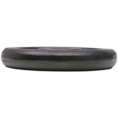 OBCIĄŻNIKI ŻELIWNE, 8 SZTUK, 8 X 2,5 KG