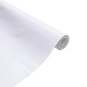 VidaXL Folia okienna, matowa, biała, 45x1000 cm, PVC