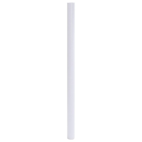 VidaXL Folia okienna, matowa, szara, 60x1000 cm, PVC