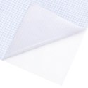 VidaXL Folia okienna, matowa, szara, 60x1000 cm, PVC