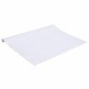 VidaXL Folia okienna, matowa, w paski, 60x1000 cm, PVC