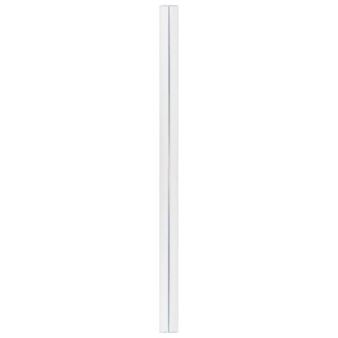 VidaXL Folie lustrzane, 2 szt., samoprzylepne, 60x200 cm, PET