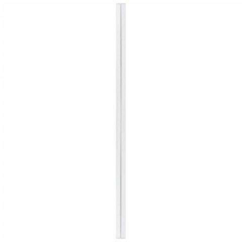 VidaXL Folie lustrzane, 2 szt., samoprzylepne, 90x200 cm, PET