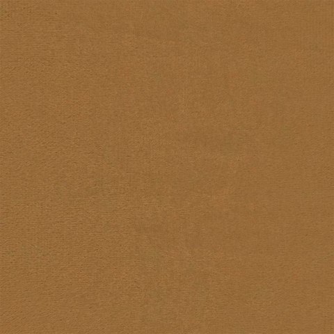 VidaXL Fotel z podnóżkiem, brązowy, 60 cm, obity aksamit