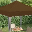 VidaXL Namiot imprezowy rozkładany 195 x 195 x 245 cm Ciemnoszary