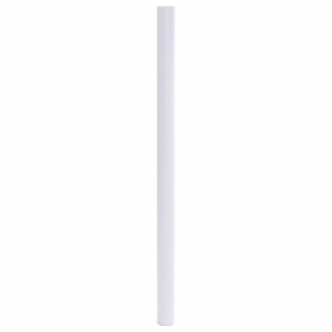 VidaXL Folia okienna, matowa, szara, 60x500 cm, PVC