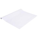 VidaXL Folia okienna, matowa, szara, PVC