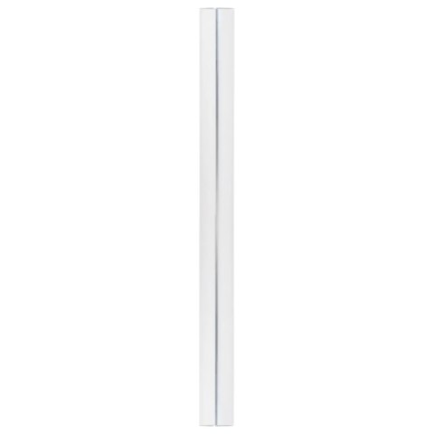 VidaXL Folie lustrzane, 2 szt., samoprzylepne, 45x100 cm, PET