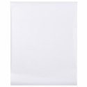 VidaXL Folia okienna, matowa, biała, 60x1000 cm, PVC
